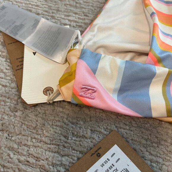 NWT Billabong Bikini Set - Picture 6 of 8